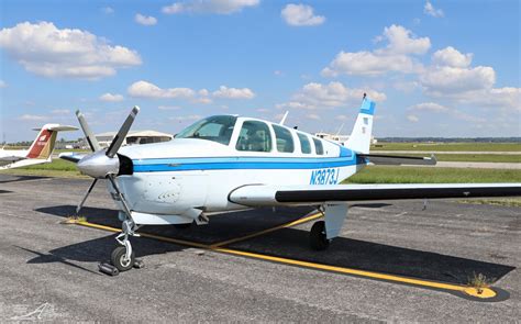 The Aero Experience: The Classic Beechcraft Bonanza Remains a Favorite Sight Around the Midwest