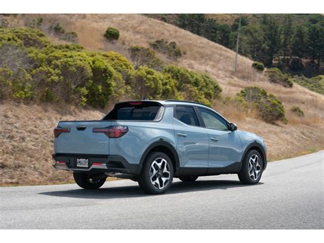 2023 Hyundai Santa Cruz: 97 Exterior Photos | U.S. News