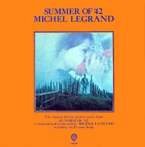 Summer of '42 Soundtrack (1971)