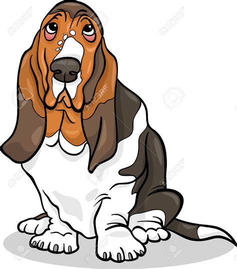 basset hound clipart free 20 free Cliparts | Download images on ...