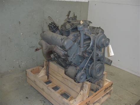 Ford 332 Engine Assembly for Sale