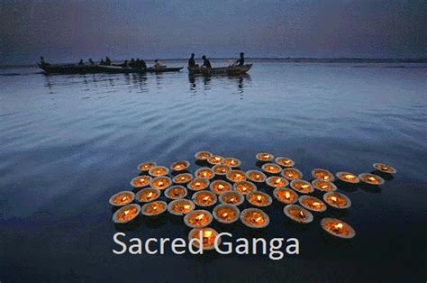 Peppery Thoughts: The Sacred Ganga – The Sacred Ganges River