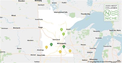 2020 Best Minnesota Colleges for Accounting and Finance - Niche