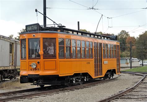 Pittsburgh Railways 4398, Pennsylvania Trolley Museum, Ard… | Flickr