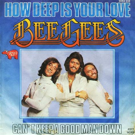 Bee Gees – How Deep Is Your Love Lyrics | Genius Lyrics