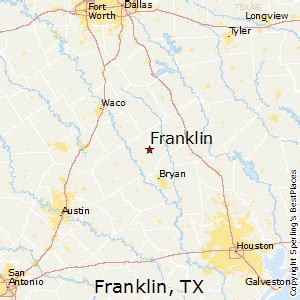 Best Places to Live in Franklin, Texas