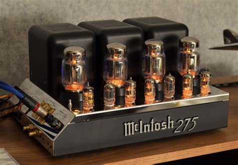 Pin by Igor Surkov on HI-FI, HI -END | Mcintosh audio, Hifi audio, Valve amplifier