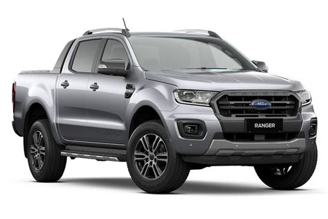 New 2021 Ford Ranger Wildtrak #4Y8X Tamworth, NSW | JT Fossey Ford