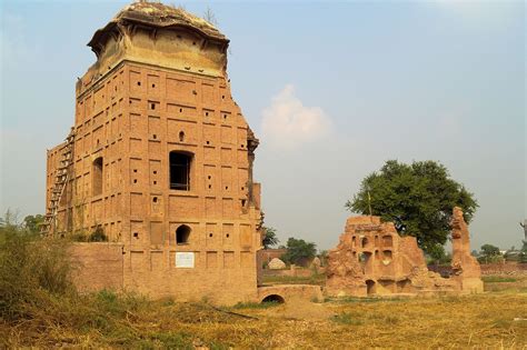 Jahaz Haveli, Punjab - steeped in Sikh history - Navrang India