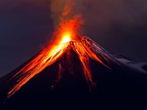 Worst Volcanic Eruptions