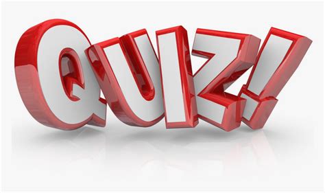 Transparent Quiz Clipart Images - Quiz Night, HD Png Download , Transparent Png Image - PNGitem