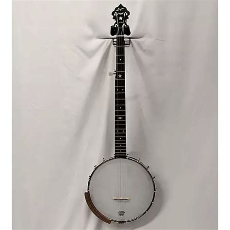 Used SAGA Ss10 5 String Open Back Banjo | Guitar Center