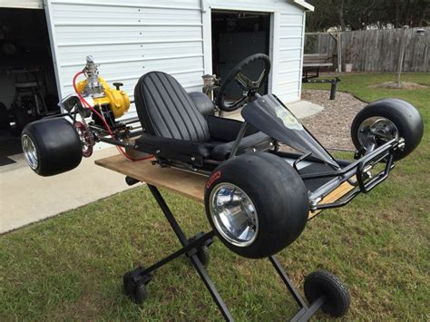 For Sale $2,700. (Florida) 1/31/16 Custom Vintage go karts ... 1961 ...