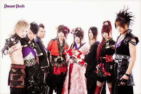 Wagakki Band's New Group Photo After Being Interviewed by natalie.mu ...