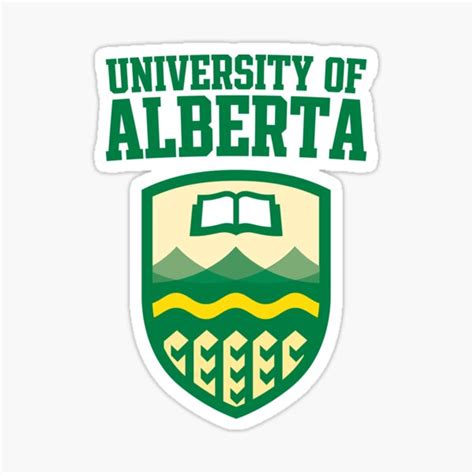 University Of Alberta Stickers | Redbubble