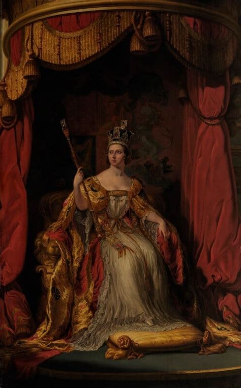 NPG 1250; Queen Victoria - Large Image - National Portrait Gallery