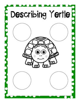 Yertle The Turtle Themed Activities by Hipster Teacher | TpT