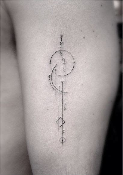 Geometric Tattoo - awesome Geometric Tattoo - ... tattoo meaning Small tattoo symbols and Small ...