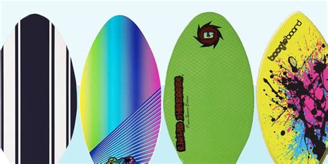 11 Best Skimboards for Summer 2018 - Top Skim Boards and Bodyboards