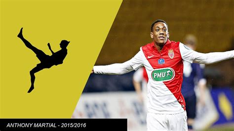 Anthony Martial - Skills, Goals & Assists 2015/2016 - Welcome To ...