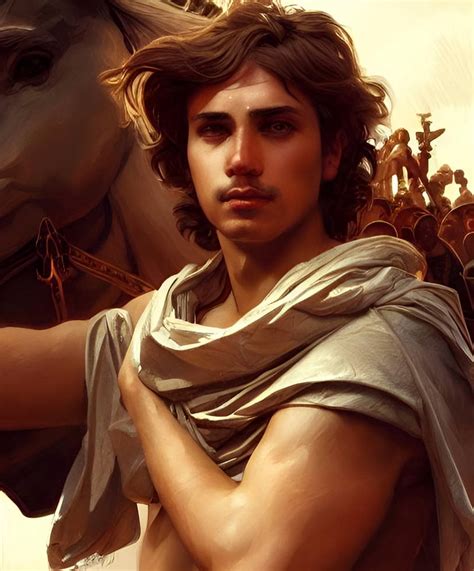 Alexander the Great by RogueOutcast on DeviantArt