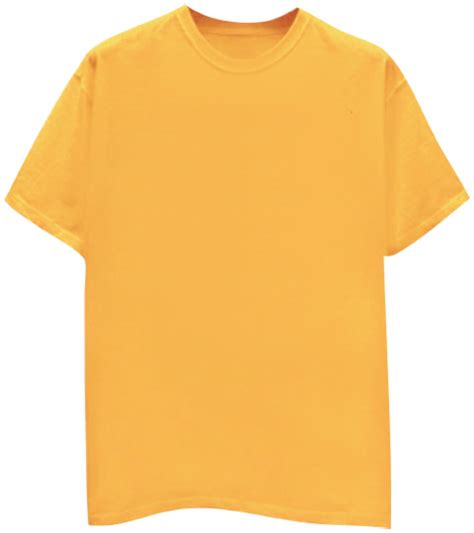 Golden Glow Yellow Plain T-Shirts for Men Online at Bewakoof.com