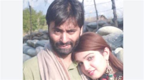 Pakistan appoints separatist Kashmir leader Yasin Malik's wife as special advisor to caretaker ...