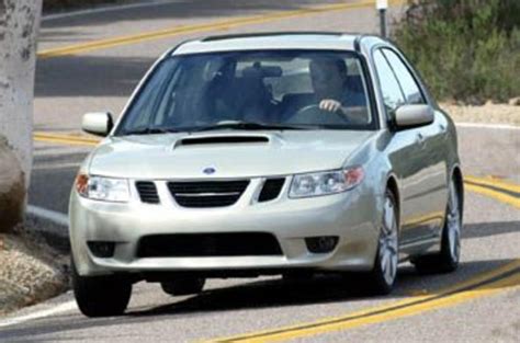 Saab 9-2X Aero review | Autocar