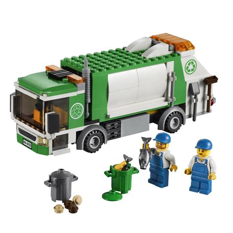 set database: LEGO 4432 garbage truck | ʞɔıןqqndǝɹ