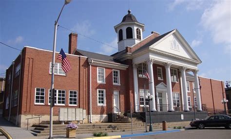 Scott County Courthouse (Gate City, Virginia) - a photo on Flickriver