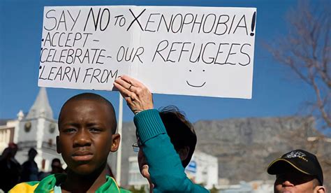 Xenophobia – a threat to the unity of African peoples – ACCORD