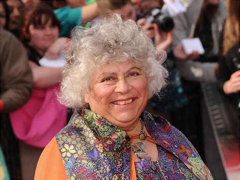 Miriam Margolyes reveals secret to 54 year relationship with partner Heather Sutherland | The ...