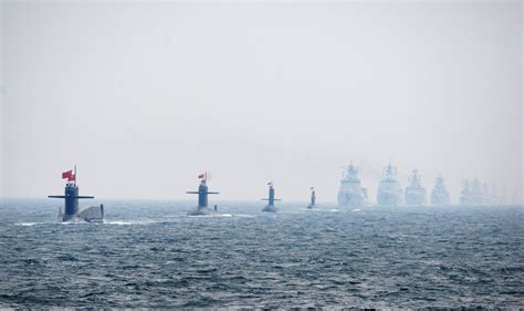 Every ship in the Chinese navy - Business Insider