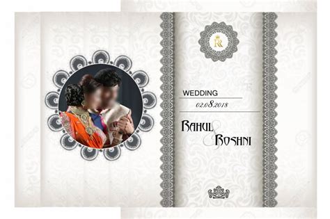 Wedding Album Cover Pad Design Free Download - Freepsdking.com