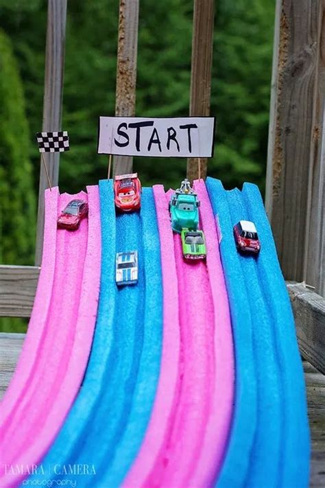 40 Cool DIY Hot Wheels Track Ideas For Kids - Hobby Lesson