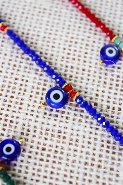 Evil Eye Bead Bracelet - Shop of Turkey - Buy from Turkey with Fast Shipping