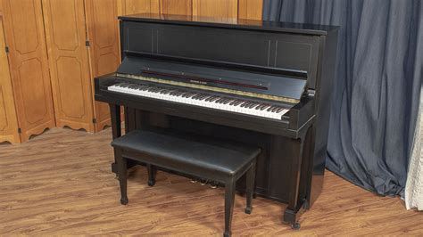 Steinway Studio Upright Piano For Sale - Online Piano Store