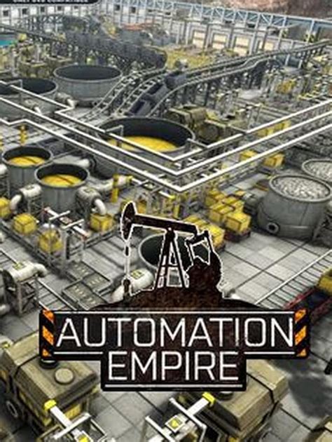 Automation Empire (Video Game 2019) - IMDb