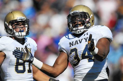 Navy football players receive service assignments - Baltimore Sun