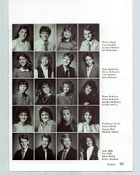 Stillwater High School - Pioneer Yearbook (Stillwater, OK), Class of 1987, Page 69 of 232