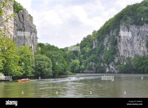 Danube gorge hi-res stock photography and images - Alamy