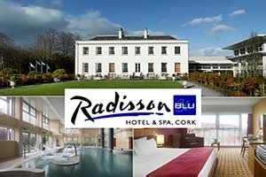 Radisson Blu Hotel Cork For Family Breaks in Cork