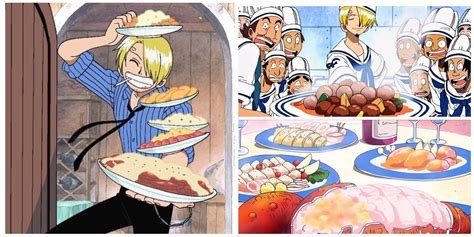 Sanji's 10 Tastiest Meals In One Piece - TrendRadars