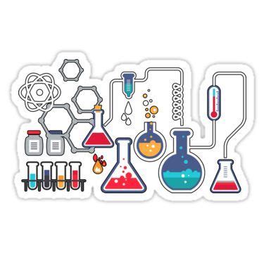 Tumblr Stickers, Cool Stickers, Printable Stickers, Laptop Stickers, Chemistry Art, Science ...