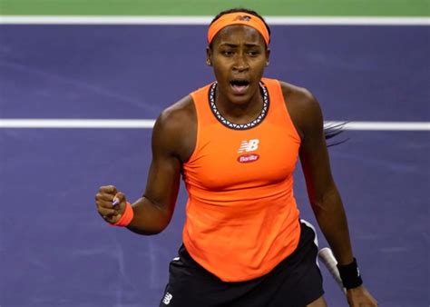 Coco Gauff joins campaign against Madrid Open’s decision to curb speech of WTA players, says ...