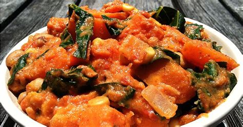 African Yam Stew - Plant-Based Vegan Recipe