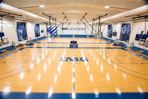 Gym Space for Rent - Basketball Gym Rental | IMG Academy