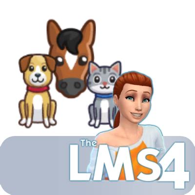 My Pets - The Sims 4 Mods - CurseForge