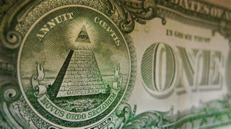 The Real Meaning Of The Pyramid On A Dollar Bill