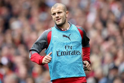 Arsenal's Jack Wilshere in frame for England recall ahead of 2018 World Cup | IBTimes UK